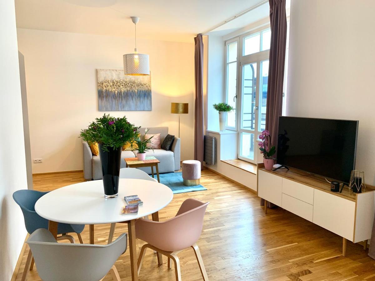 Rybna 9- Old Town Apartment Prague